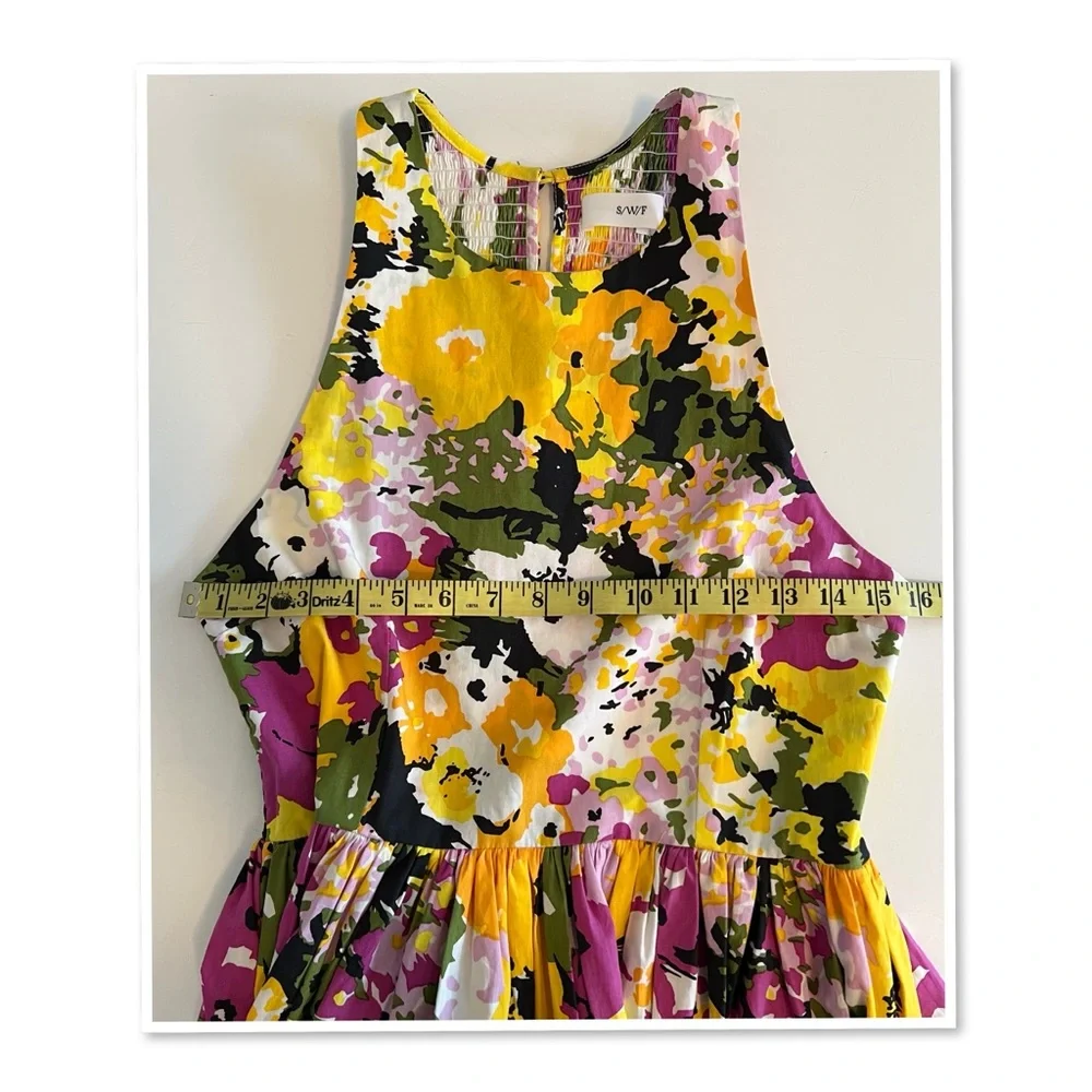 S/W/F Racer Mini Dress - Picture 8 of 11